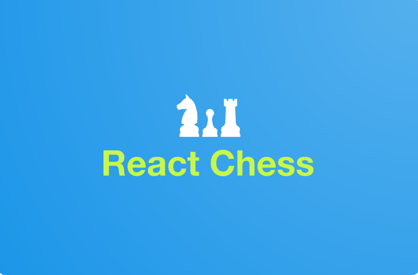 React Chess App logo