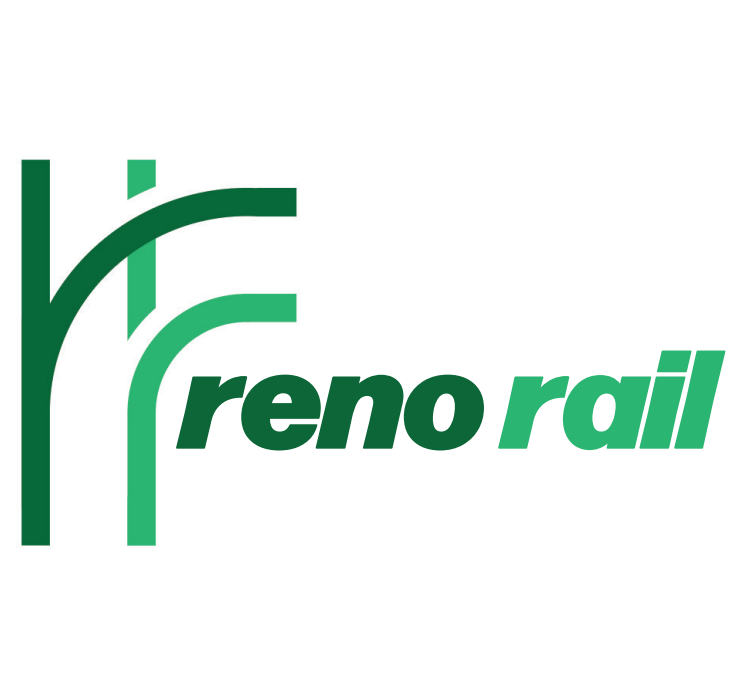 Reno Rail Logo