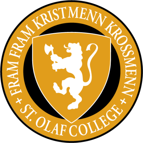 St. Olaf College Logo